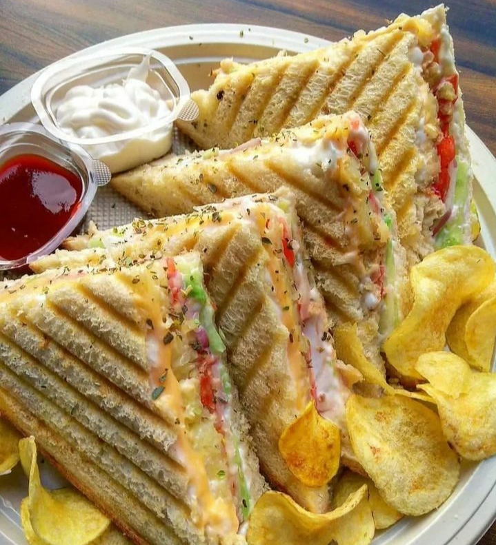 Ide Bekal Sikecil Sekolah, Resep Sandwich Roti Tawar Isi Telur Sehat Sekaligus Mengenyangkan