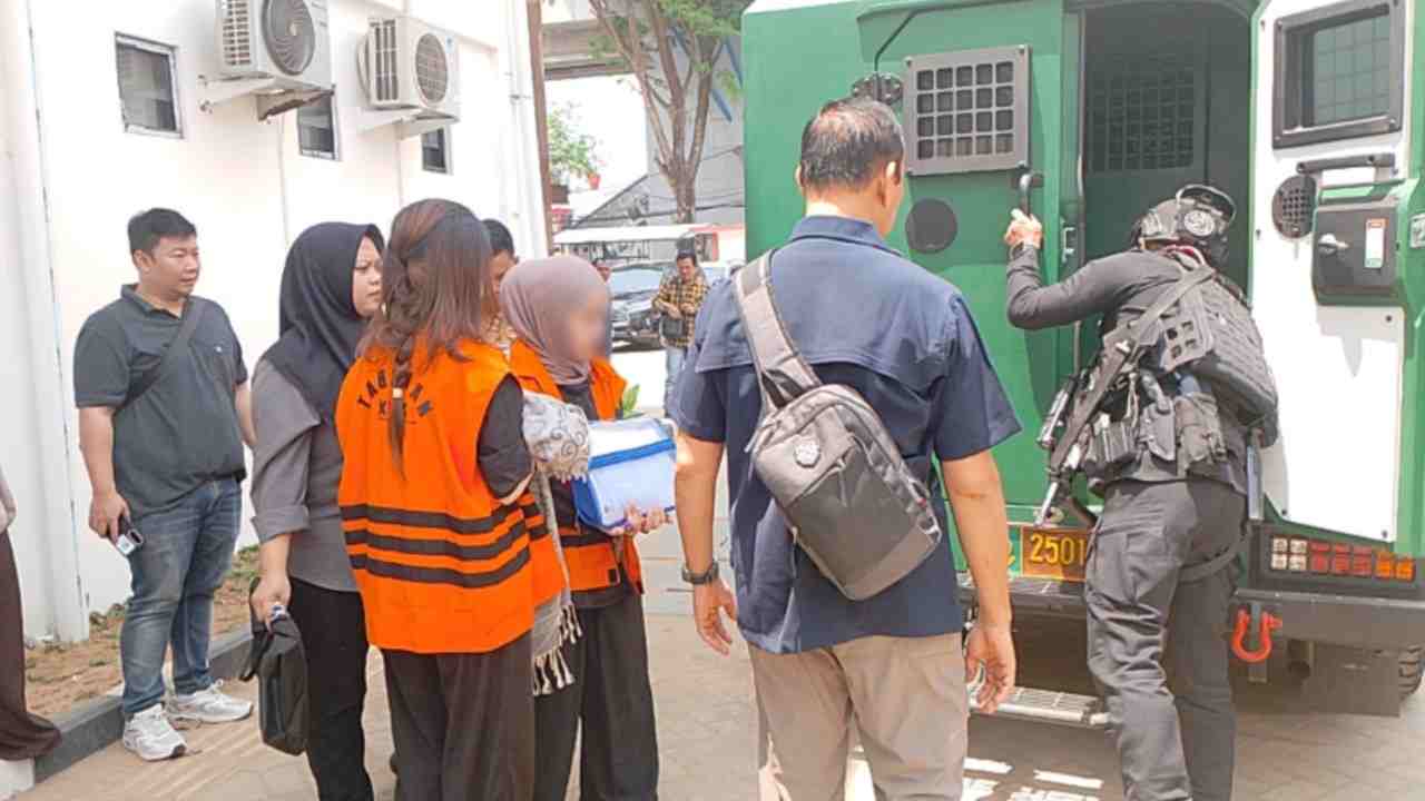 JPU Bongkar Skema Dugaan Suap Pengadaan Smart Board-Chromebook Muara Enim, Nilainya Rp13,15 Miliar