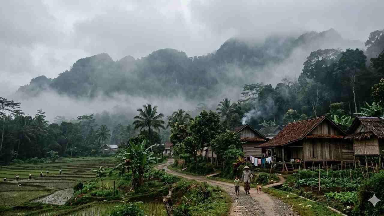 Update Cuaca Sumsel Hari Ini: Waspada! Palembang hingga Pagar Alam Berpotensi Udara Kabur
