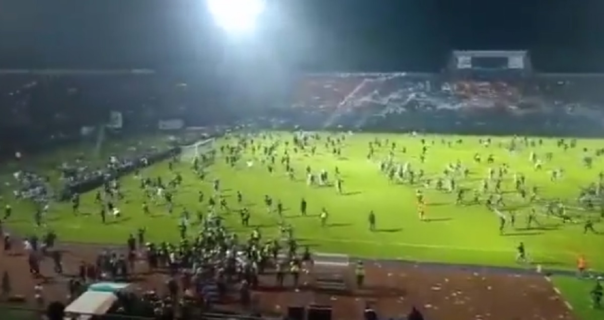 Buntut Tragedi Stadion Kanjuruhan, Arema FC Dilarang Gelar Laga Kandang Hingga Akhir Musim Liga 1