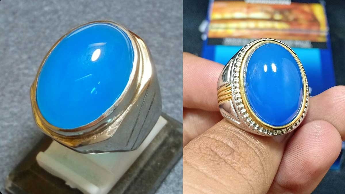 Mengenal Batu Spiritus Baturaja: Permata Biru Langka dan Sarat Pesona Mistis