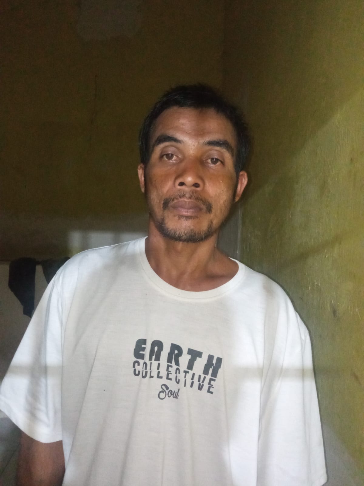 3 Bulan Buron, Pelaku Pembacokan di Musi Banyuasin Diamankan Polsek Lais