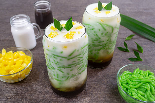 Resep Es Dawet Nusantara: Minuman Segar untuk Berbuka Puasa