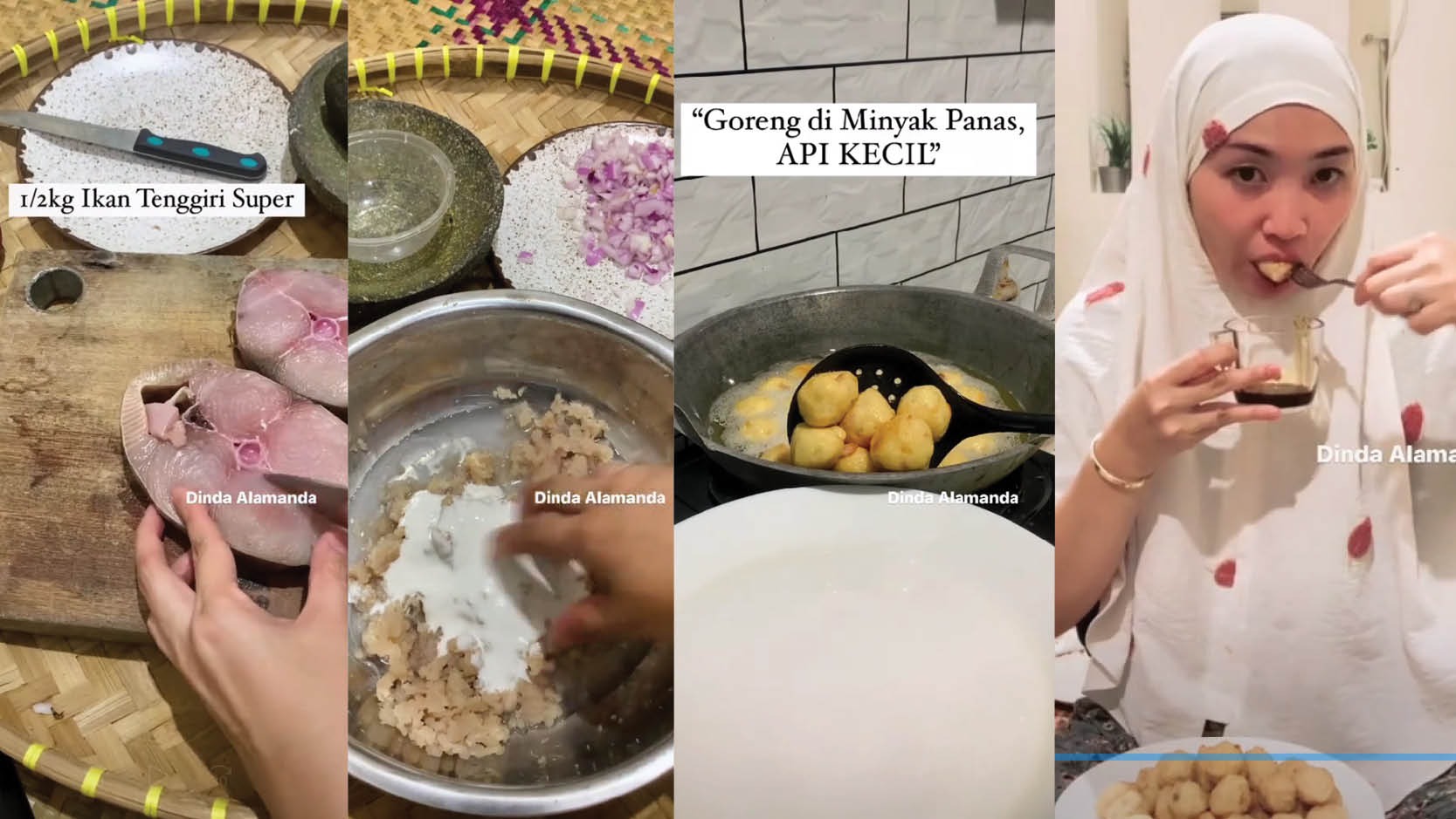 Asli Enak, Berikut Resep Pempek Adaan Premium Khas Palembang, Super Lembut dan Kenyal