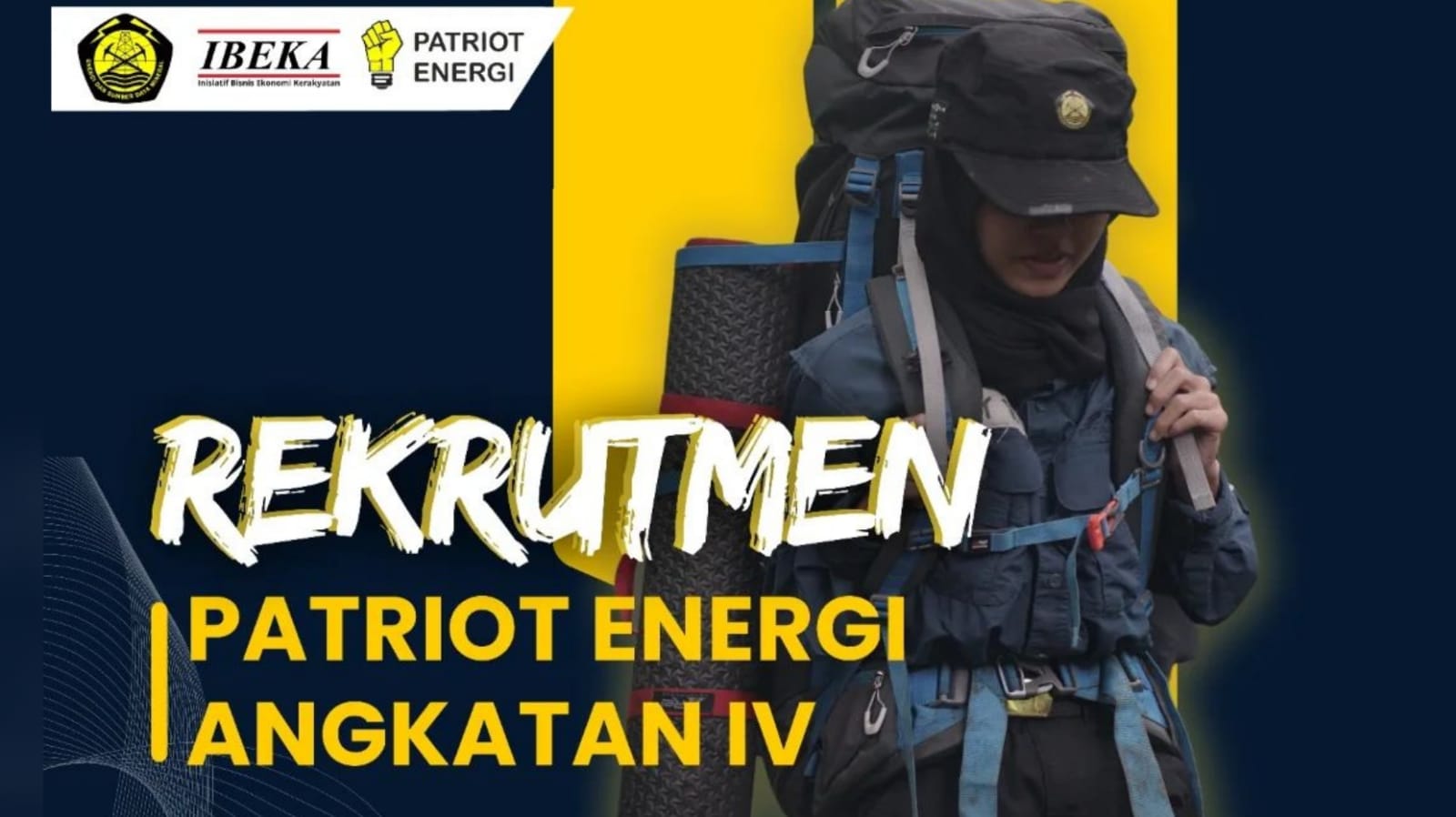 Kementerian ESDM Buka Penerimaan Besar-Besaran 'Rekrutmen program Patriot Energi untuk tahun 2024'