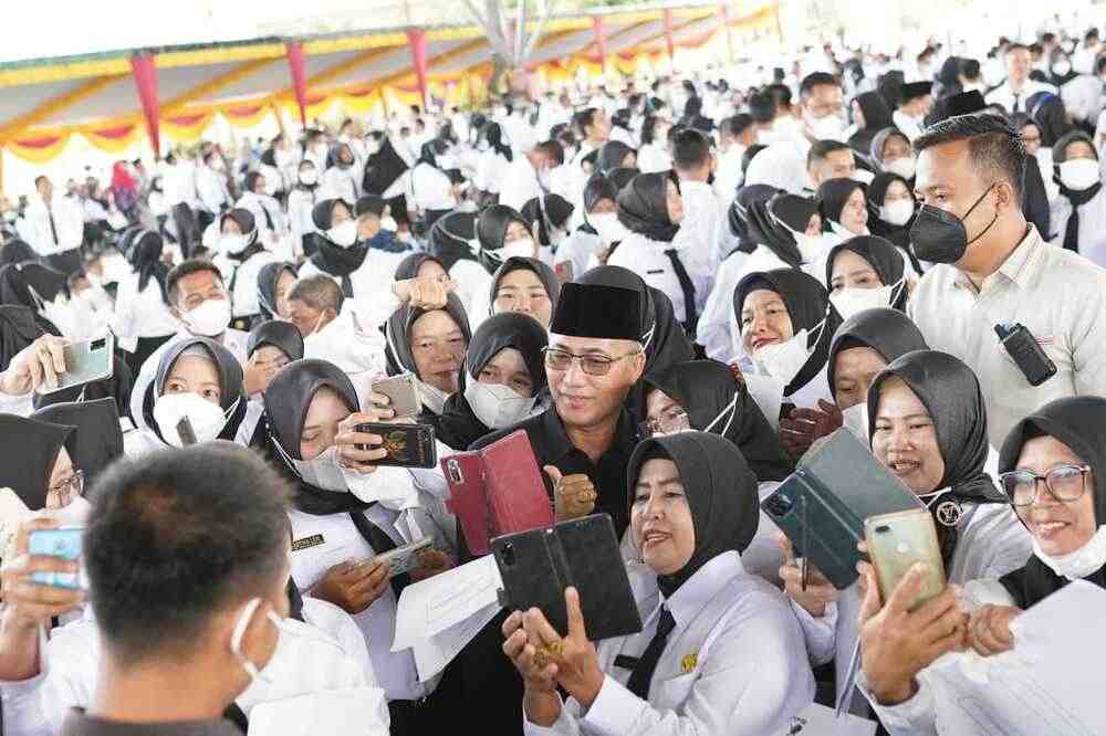 Tingkatkan Dunia Pendidikan, Ini yang Dilakukan Pemkab Muba  