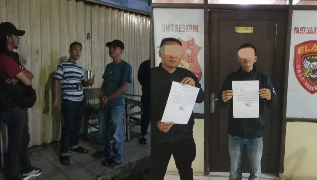 Polsek Lubuklinggau Timur Tangkap Pelaku Pungli dan Premanisme