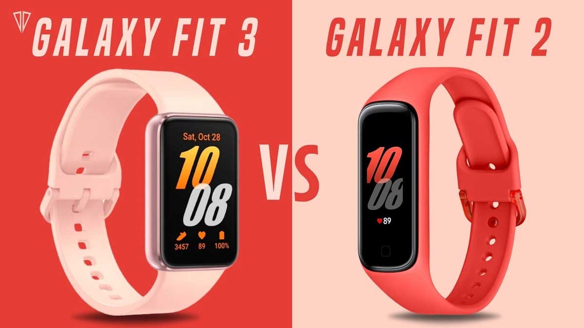 Review Samsung Galaxy Fit 3 dan Galaxy Fit 2, Smartwatch Keren dan Sylish, Harga Gak Sampai 1 Jutaan 