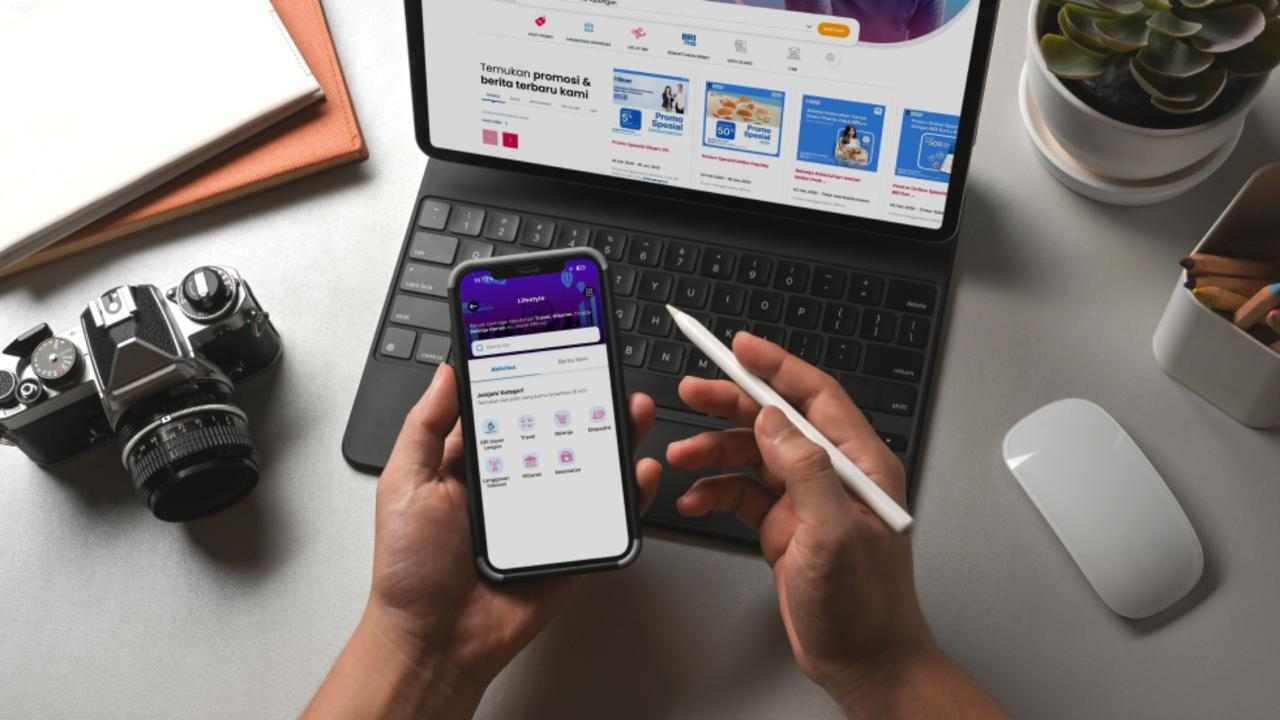 BRImo Raih Penghargaan Digital Innovation Awards 2026, Transaksi Tembus Rp2.749 Triliun