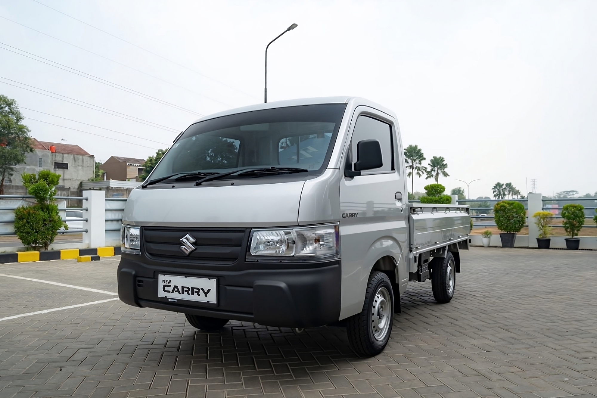 Suzuki New Carry Pakai Kunci Immobilizer, Tekan Risiko Pencurian  