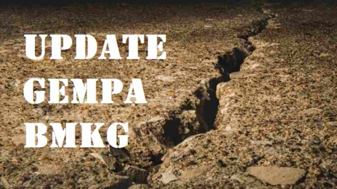 Update BMKG, Gempa 4.0 Magnitudo Pagi Ini Guncang Melonguane Sulut, Tak Berpotensi Tsunami