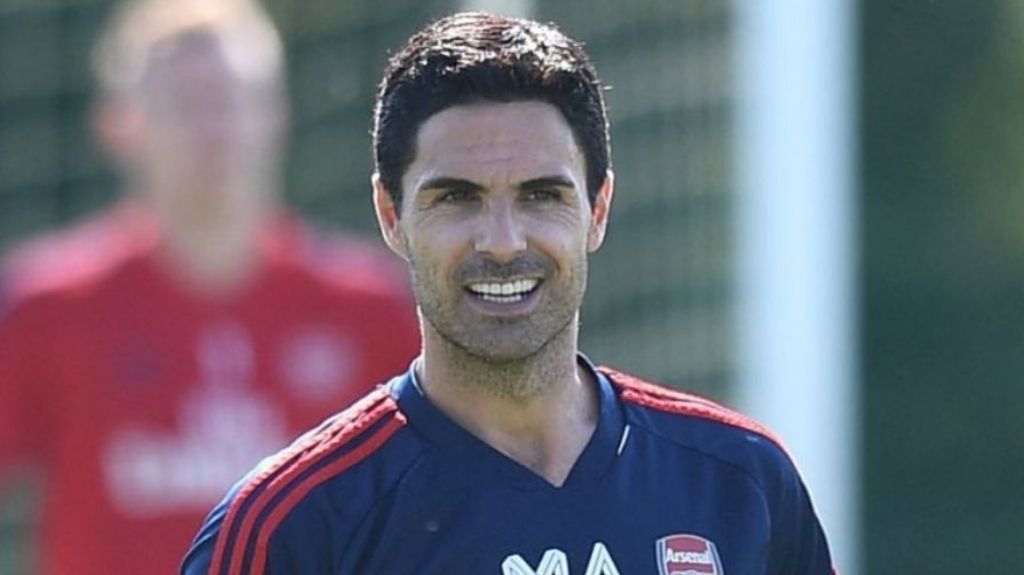 Mikel Arteta Kehilangan Target Bek Penawaran Arsenal Ditolak Valencia