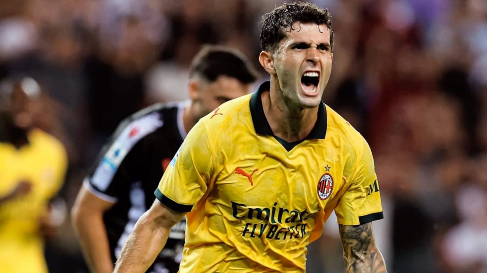 Sikap Santai AC Milan Terhadap Masa Depan Christian Pulisic