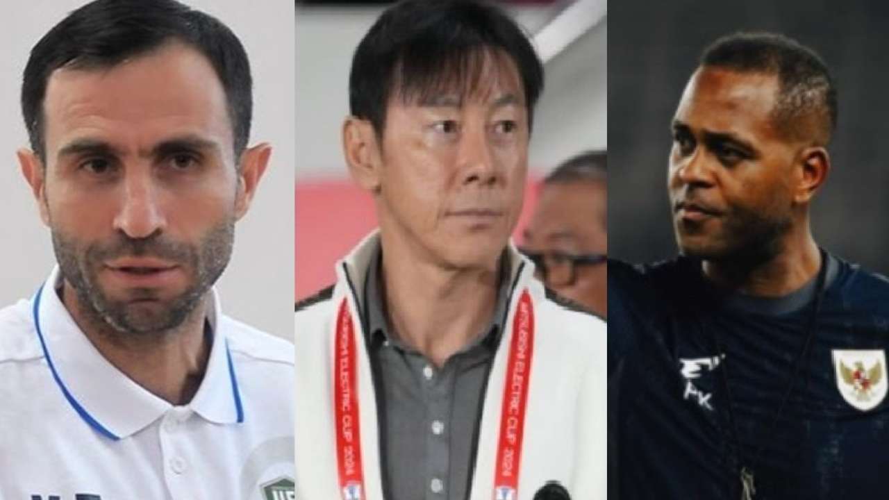 Lebih Murah dari STY dan Kluivert, Ini Perkiraan Nilai Kontrak Timur Kapadze