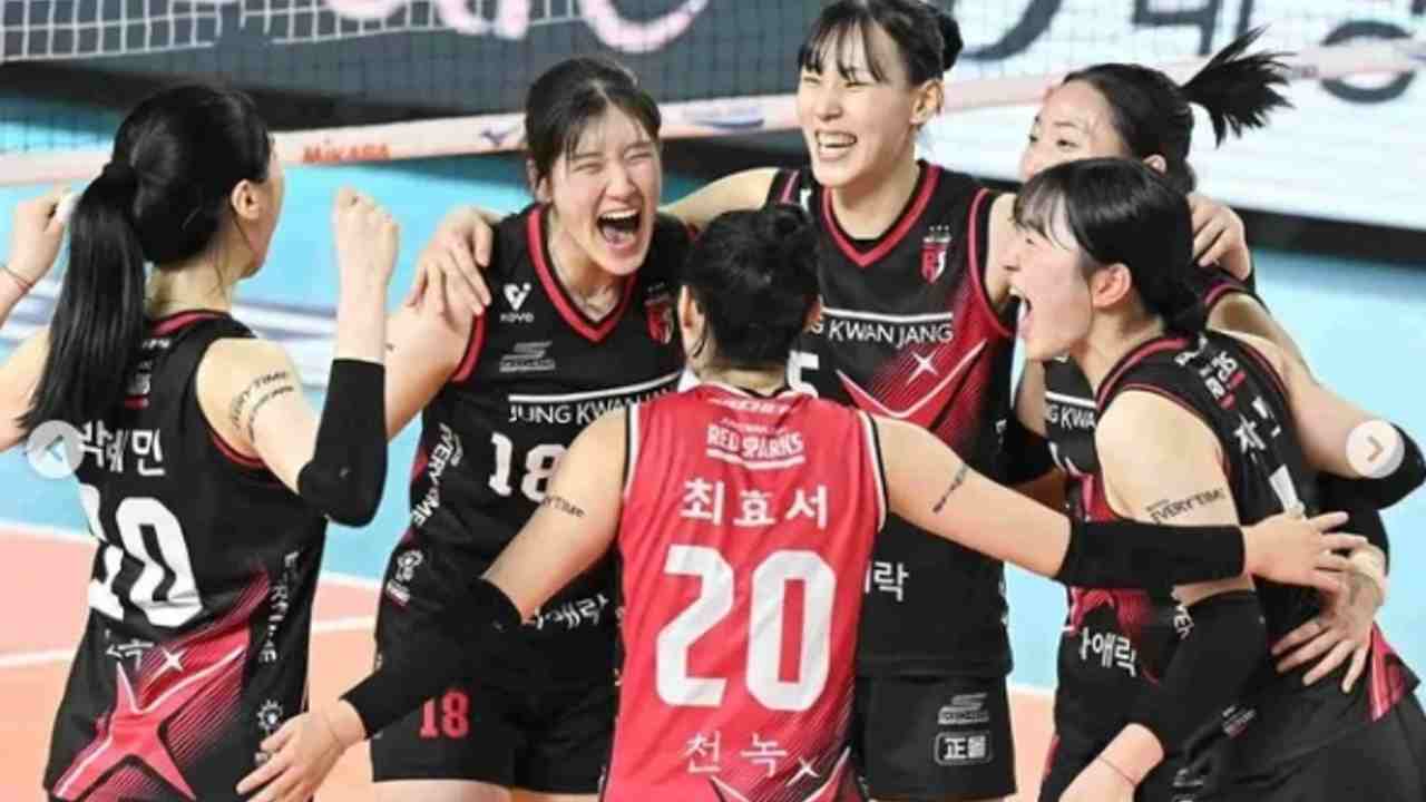 Preview: Red Spaks vs IBK Altos Hari Ini, Panggung Pemain Pelapis?