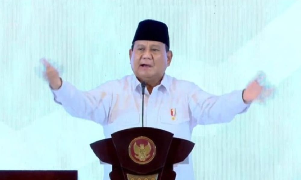 Imbas Tidak Meratanya Progam MBG, Prabowo Langsung Sampaikan Permintaan Maaf