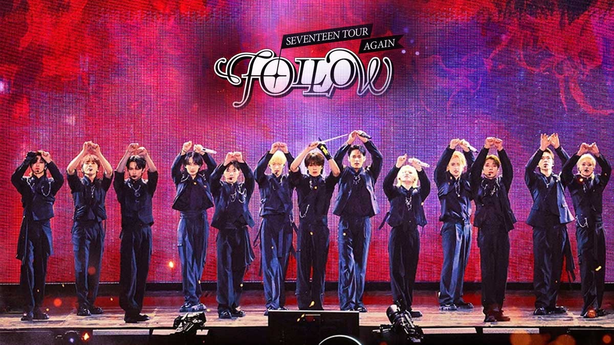 Seventeen Akan Rilis Film Konser ‘Seventeen Tour Follow Again’, Cek Tanggal Penayangannya