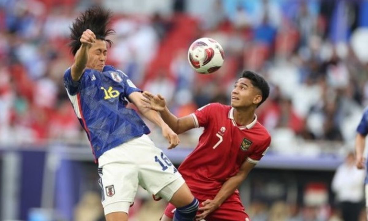 Hasil Piala Asia 2023 Jepang vs Timnas Indonesia: Kalah 3-1, Skuad Garuda Pulang Kampung?