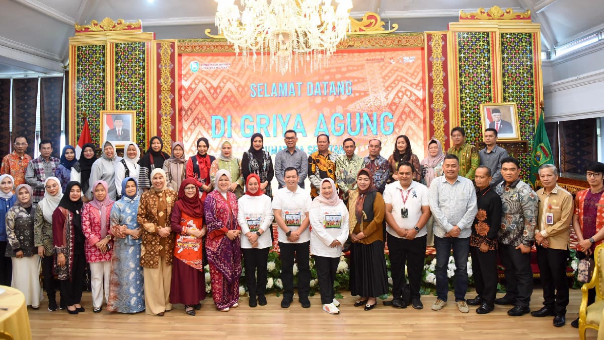 Pemprov Sumsel Ingin Tampilkan Kerajinan Terbaik Dalam Kriya Nusa 2024