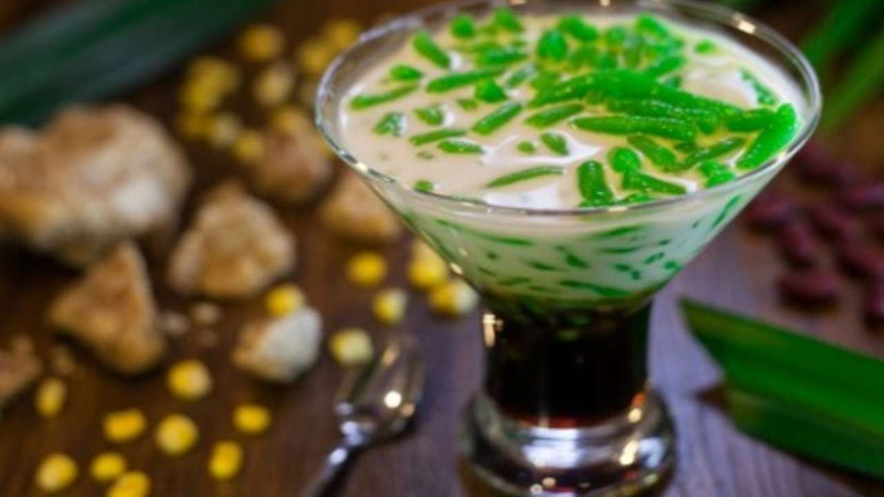 Diburu Tiap Ramadan! Resep Es Cendol Segar yang Bikin Nagih