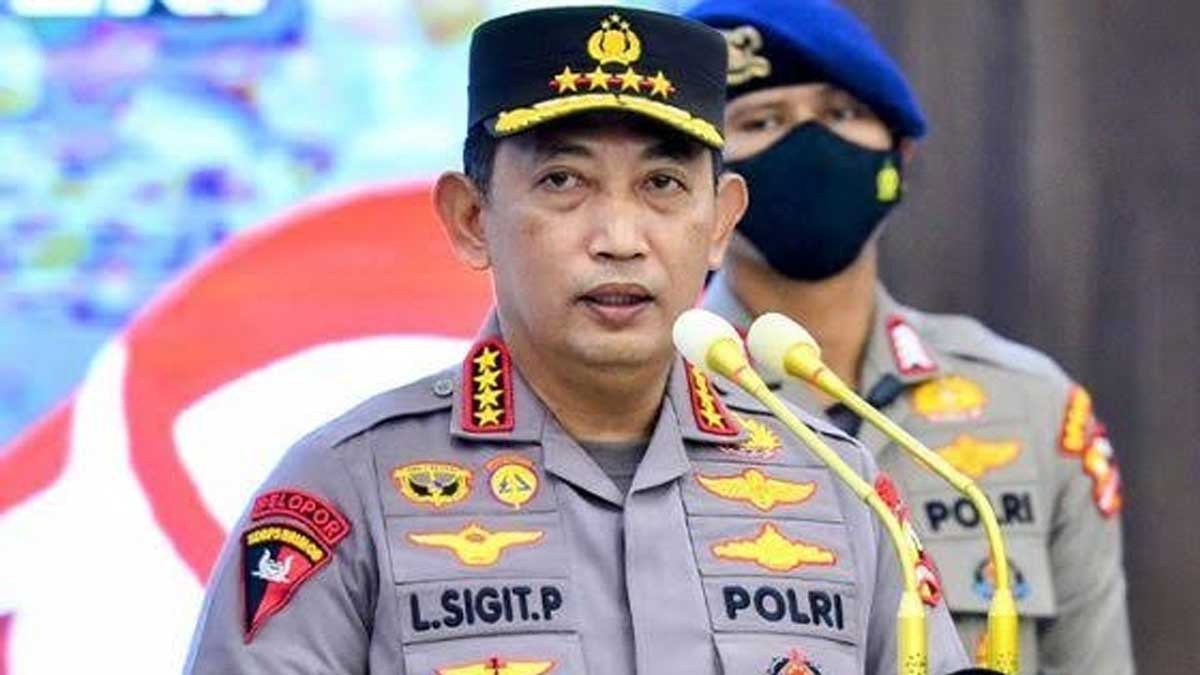 Puncak Arus Balik Lebaran 2025, Kapolri Waspadai Kepadatan 5-7 April