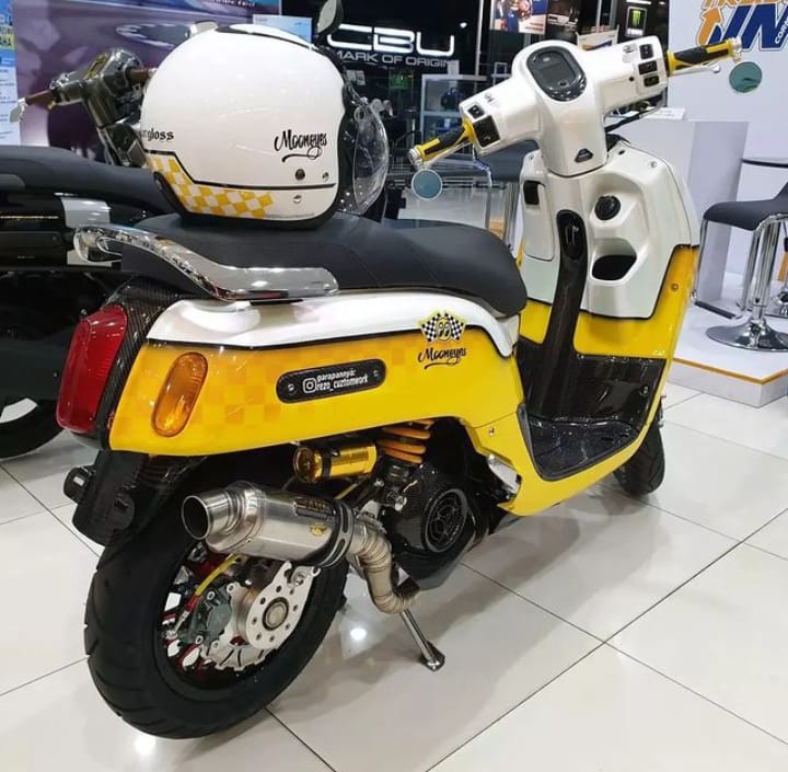 Yamaha Makin Didepan! Intip 7 Motor Berteknologi Y-Connect 2024