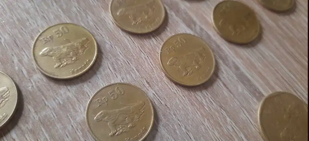 Koin Kuno Rp50 Komodo Bisa Ditukar Rp2,5 Juta, Cek Infonya di Sini!