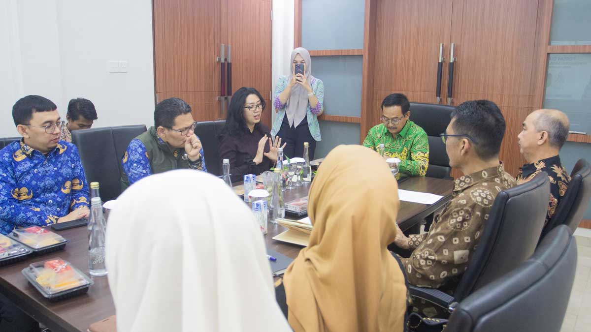 Gandeng BKN, Pemkab Muba Percepat Implementasi Manajemen Talenta ASN