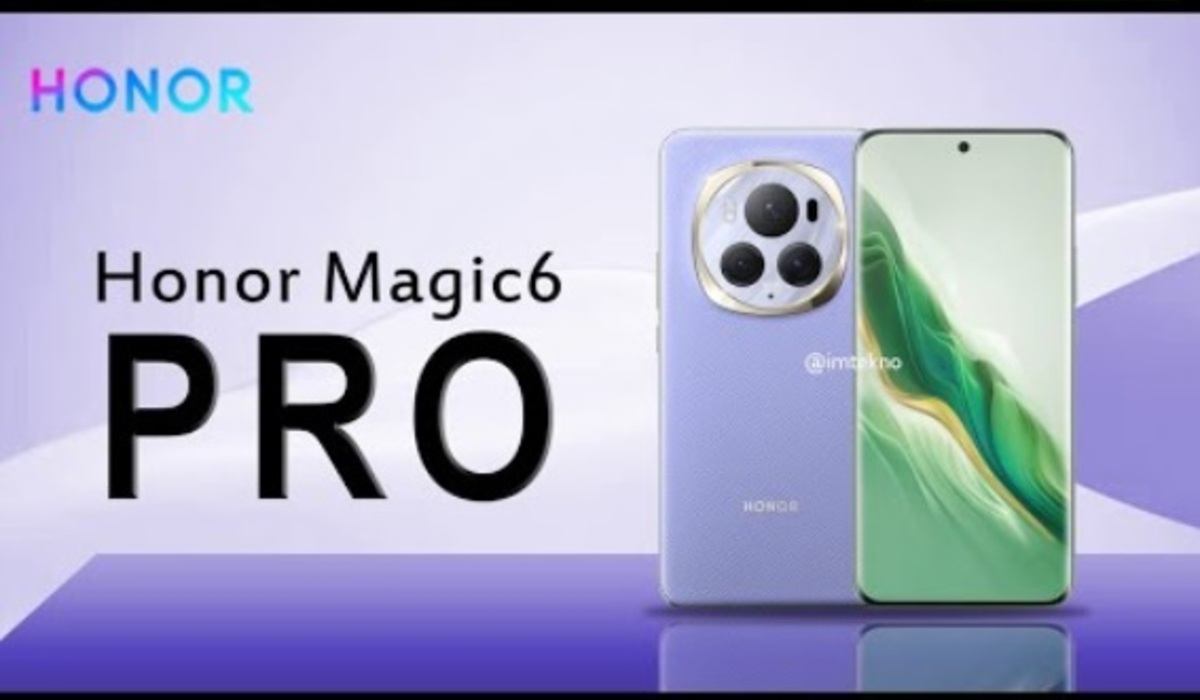 HP Honor Magic 6 Pro Makin Mentereng, Bikin Apple dan Samsung Ketar-ketir