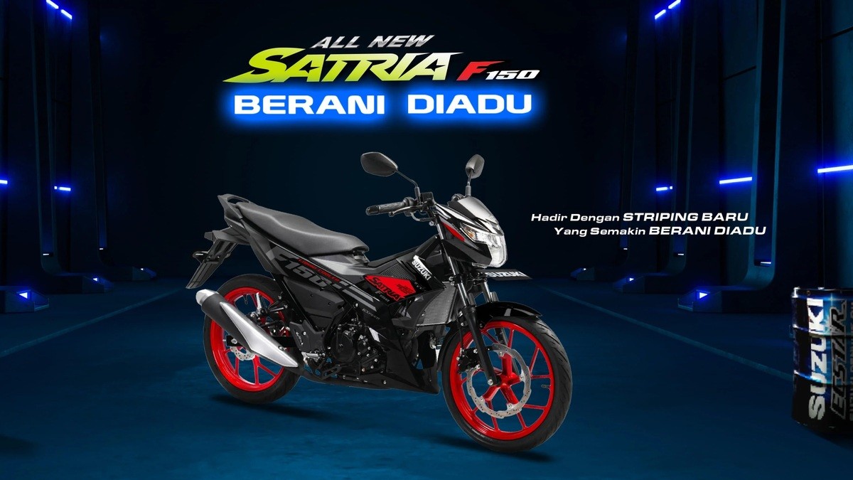 Pernah Merajai Jalanan Sekarang Honda Satria Hiu Dicari Kolektor Motor
