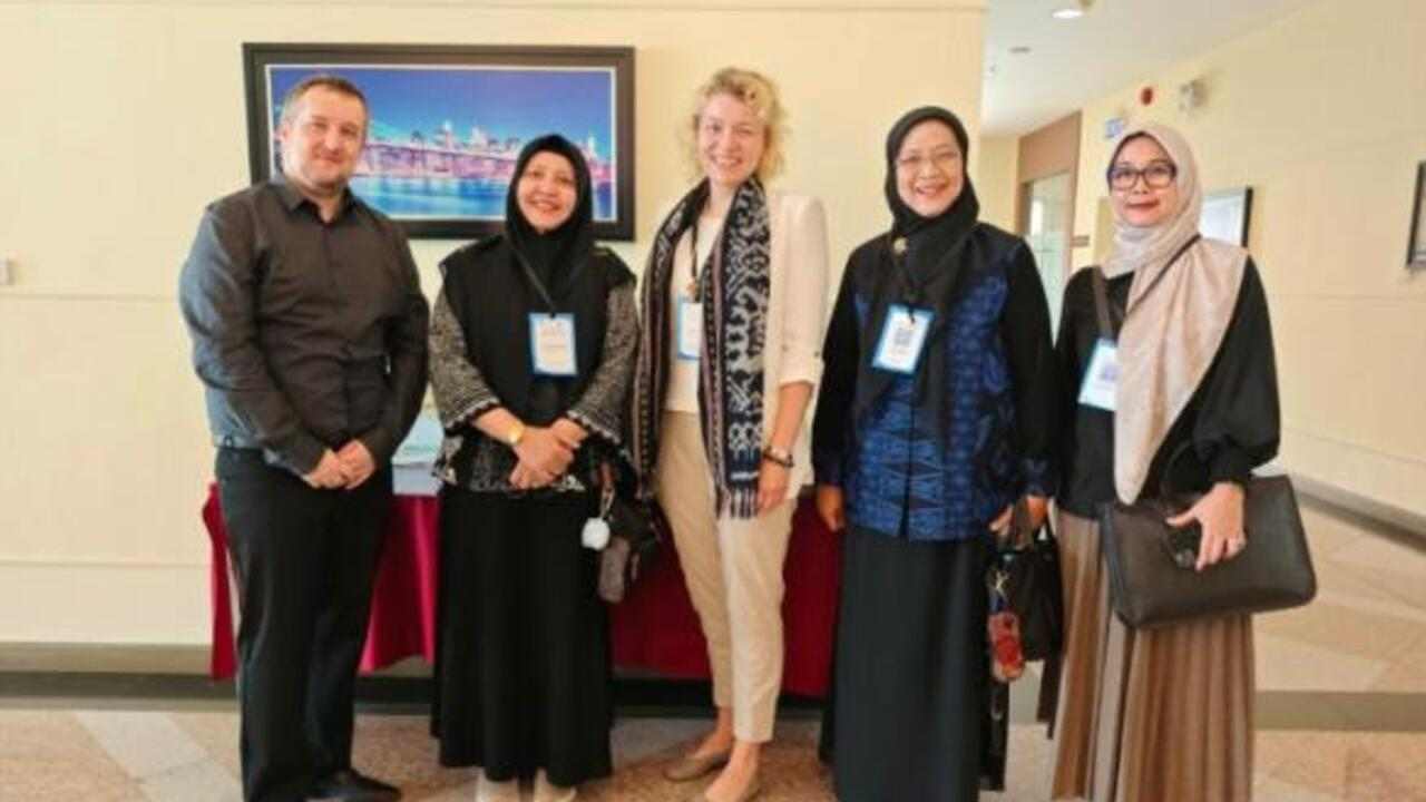 Toreh Prestasi! Prodi Magister Manajemen FEB Usakti Raih Hibah Erasmus