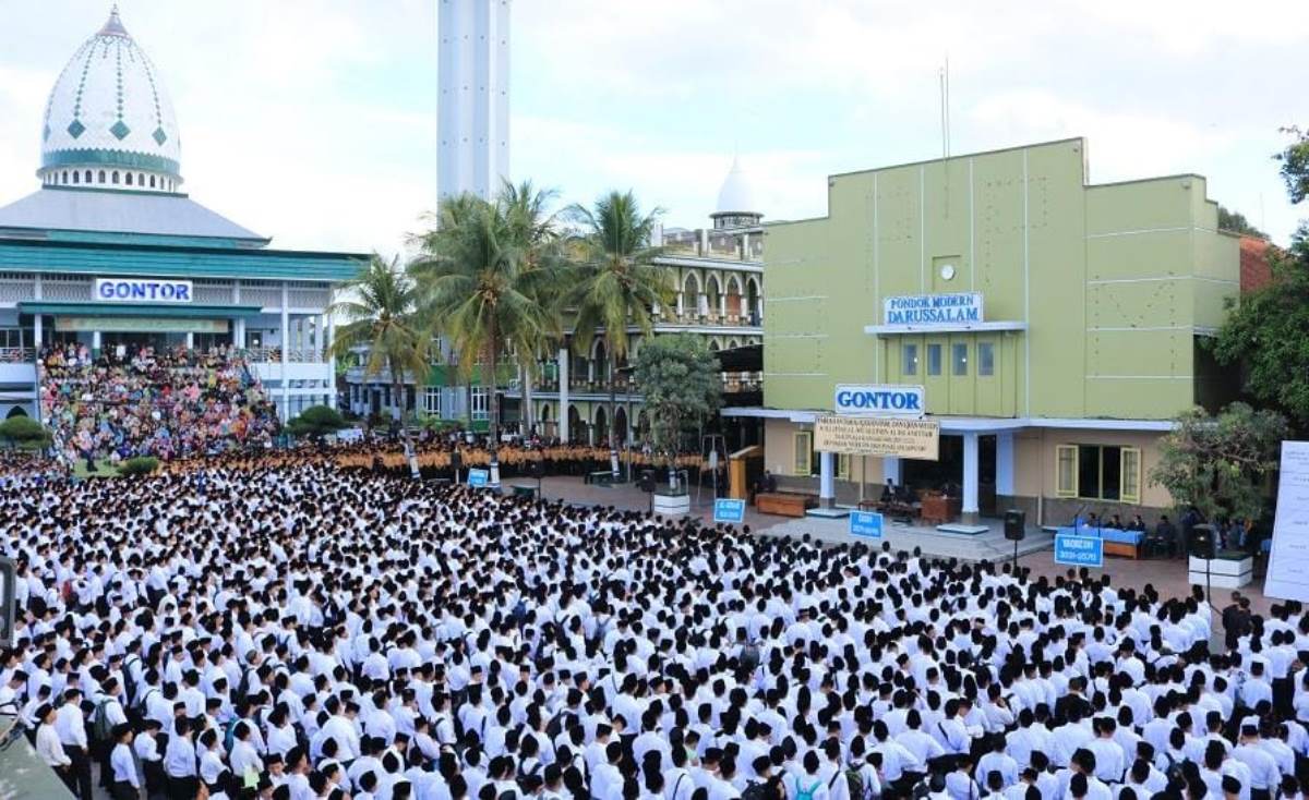 3 Pondok Pesantren Modern Terbaik di Jawa Timur, Nomor 3 Paling Legendaris