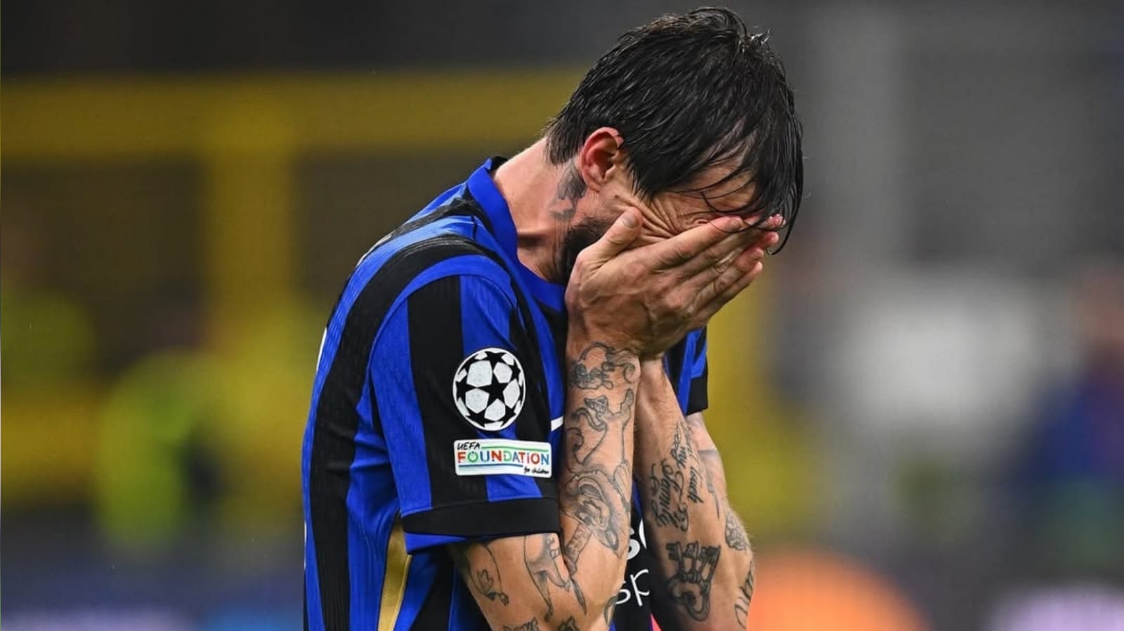 Inter Siap Melepas Beberapa Pemain Veteran