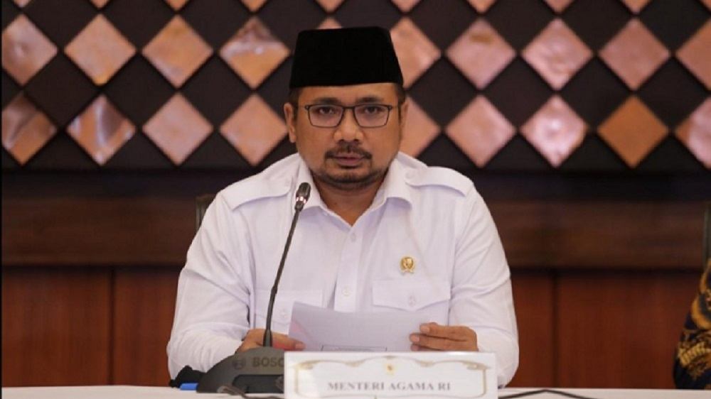 Menteri Agama Yaqut Cholil Bakal Revisi Syarat Izin Pendirian Rumah Ibadah, Cukup Rekomendasi Kemenag Saja