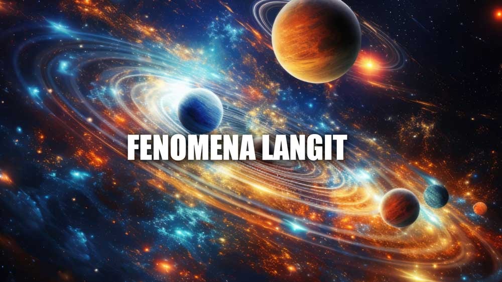 Kiamat Sudah Dekat! Fenomena Ini Akan Terjadi di Langit Sepanjang Mei 2024 Apa Saja?