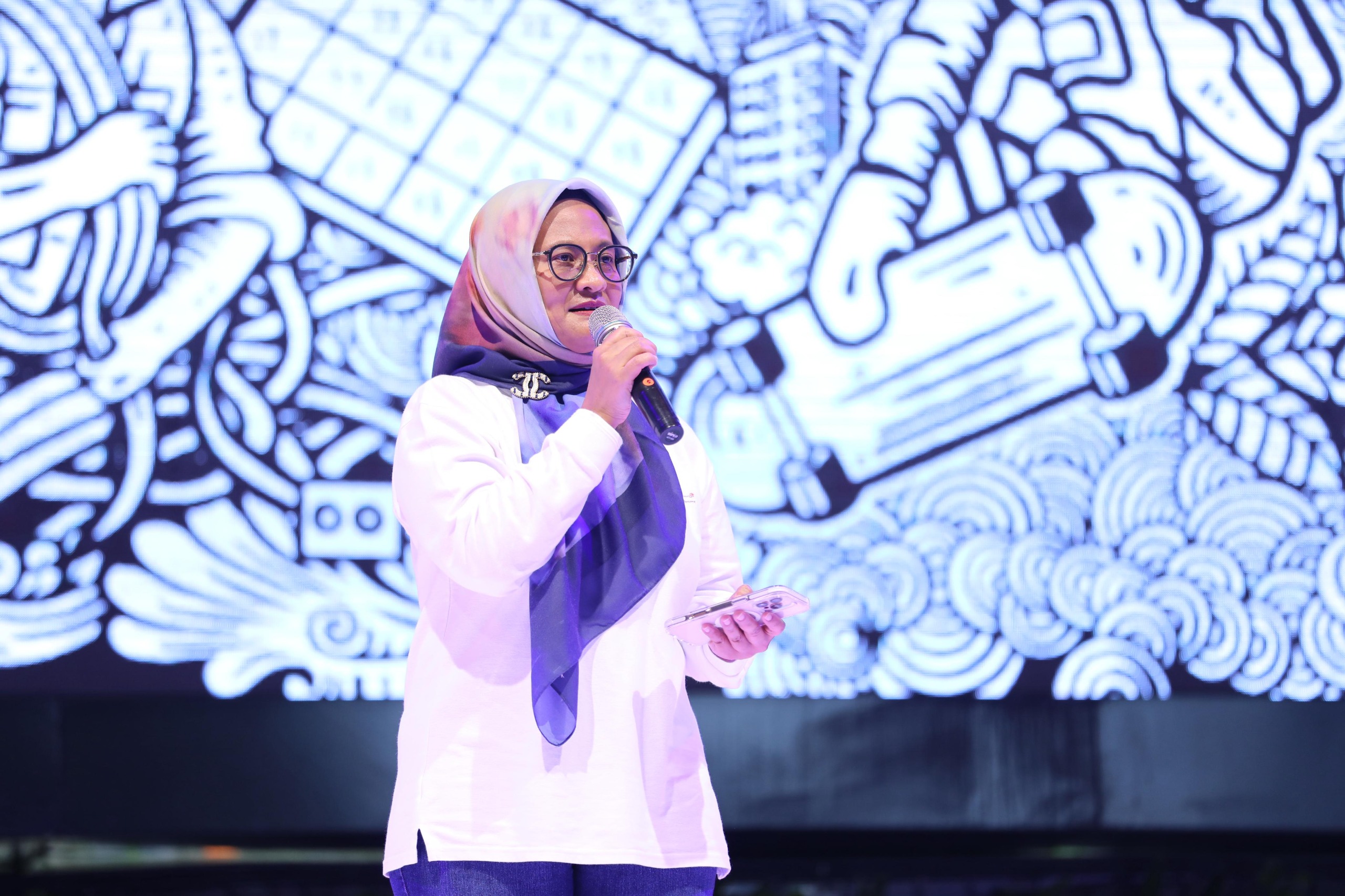 Enam Dekade Telkom, Perkuat Komitmen terhadap Masa Depan Digital RI