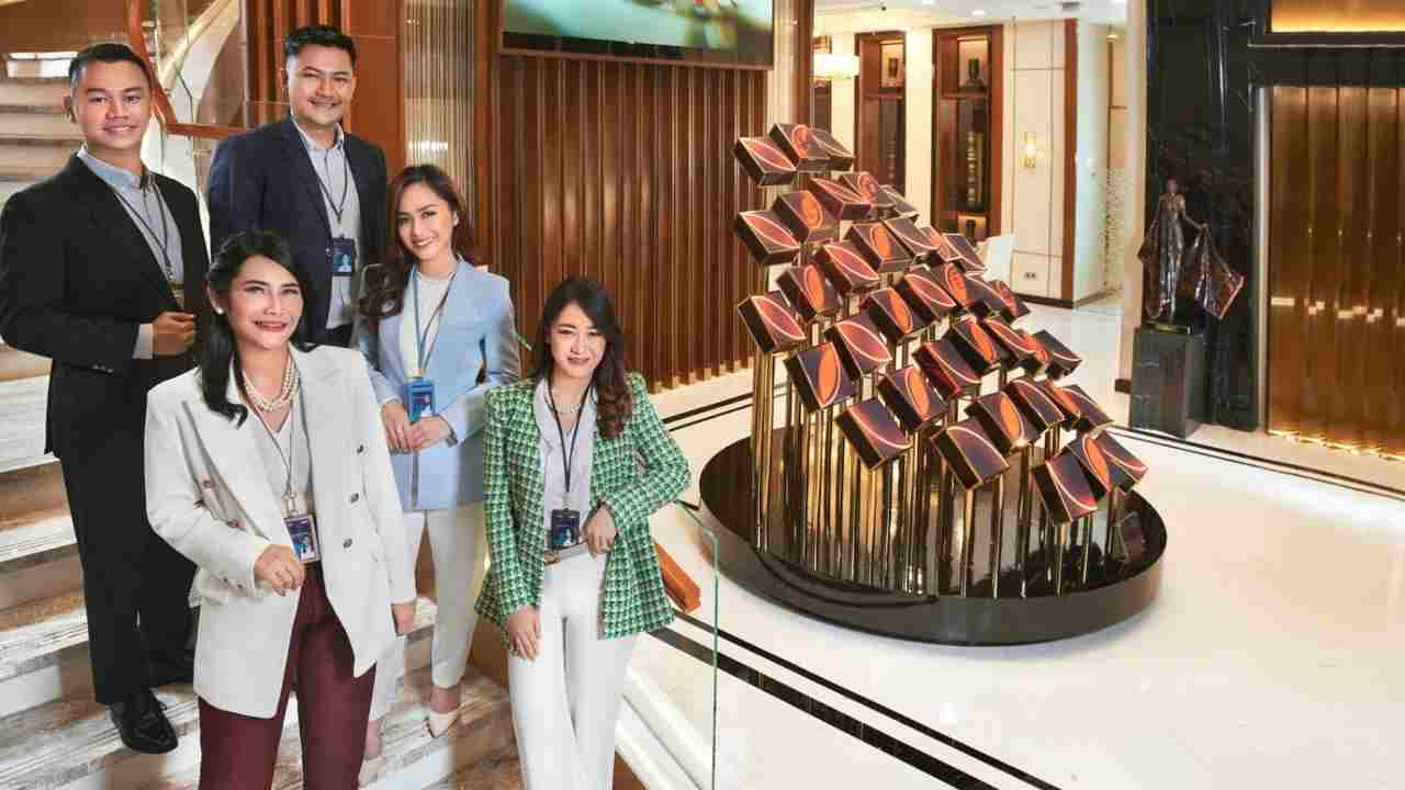 Wealth Management BRI Raih Penghargaan Global Private Banker, Konsisten Hadirkan Layanan Terbaik