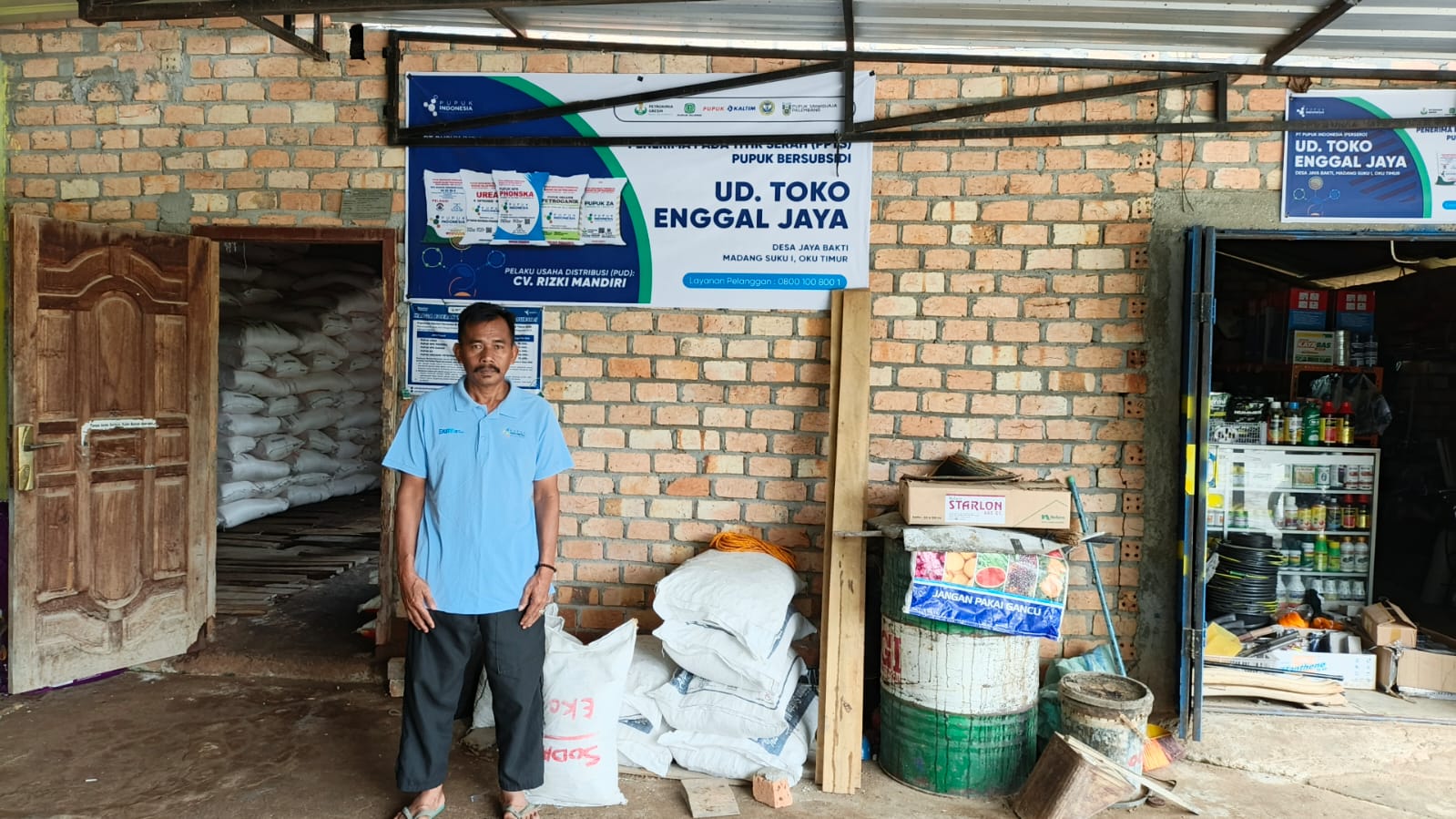 Kisah Sukses Klaster Bhakti Tani Palembang, Berjaya Bersama Program Klasterku Hidupku BRI