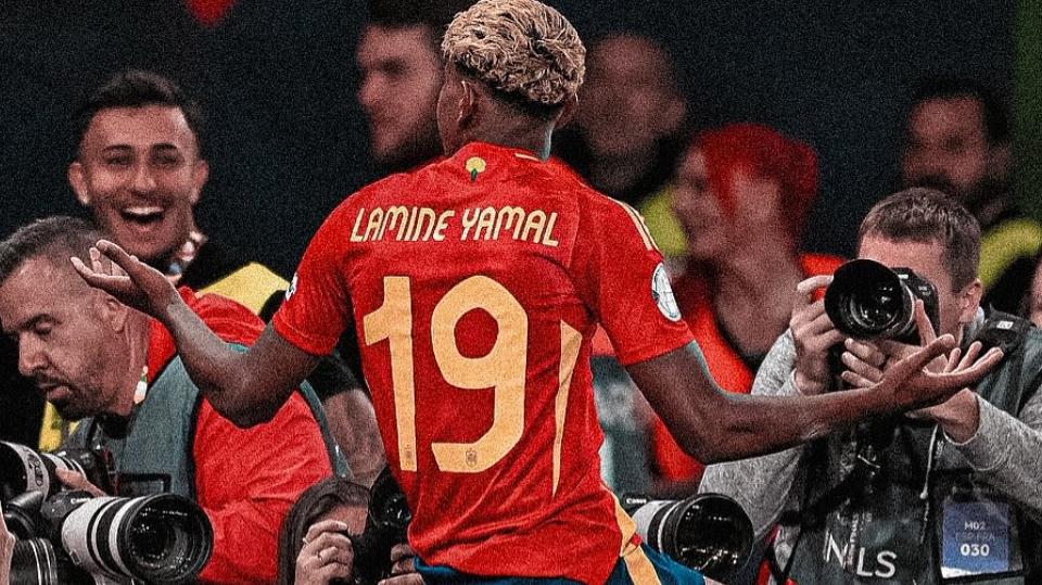 Real Madrid Siapkan Calon Pesaing Lamine Yamal Los Blancos Datangkan Pemain Muda 16 Tahun 