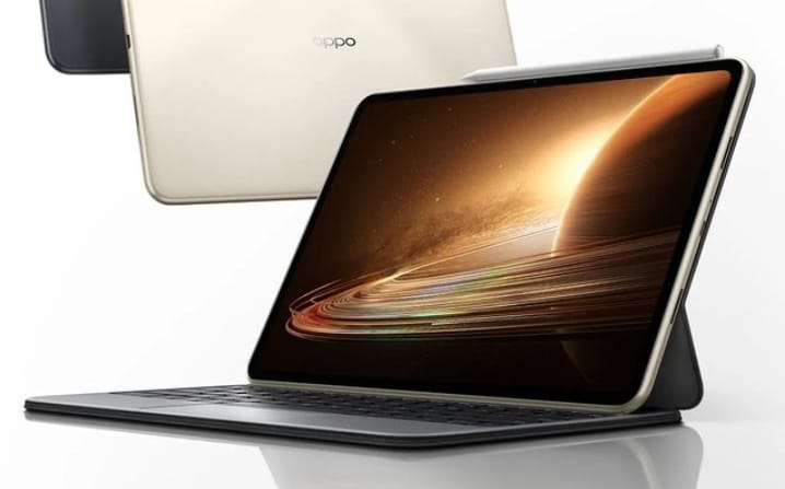 Hadir Diharga Hampir Rp 10.000.000, Simak Spesifikasi Dari Tablet Oppo Pad 2 yang Punya Kamera Spek Tinggi