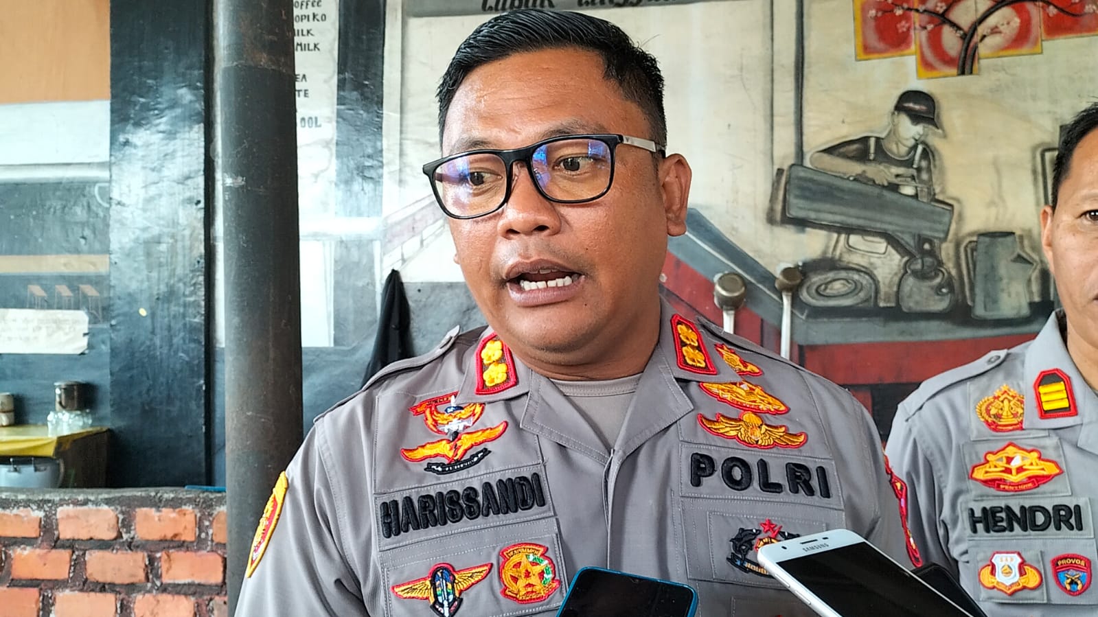 BREAKING NEWS: Oknum Anggota DPRD Mura Ditangkap Polisi Karena Narkoba