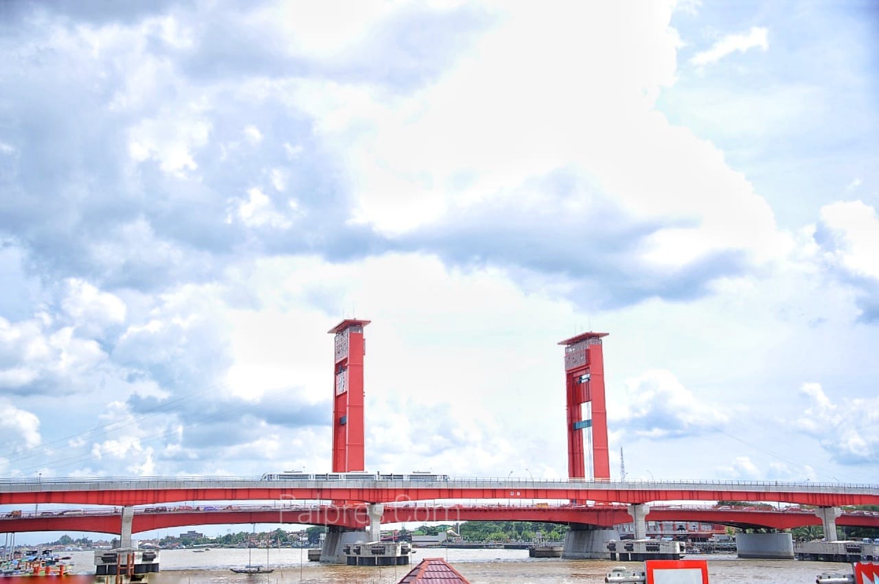Jembatan Ampera, Simbol Kebangkitan Indonesia Setelah Kemerdekaan