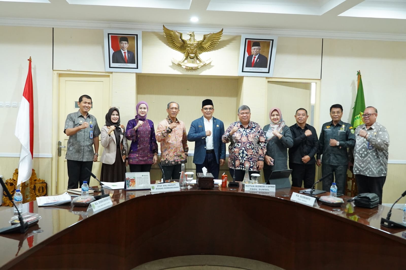 Pemprov Sumsel Sosialisasi LAPOR! SP4N di Muba, Tingkatkan Pelayanan Publik