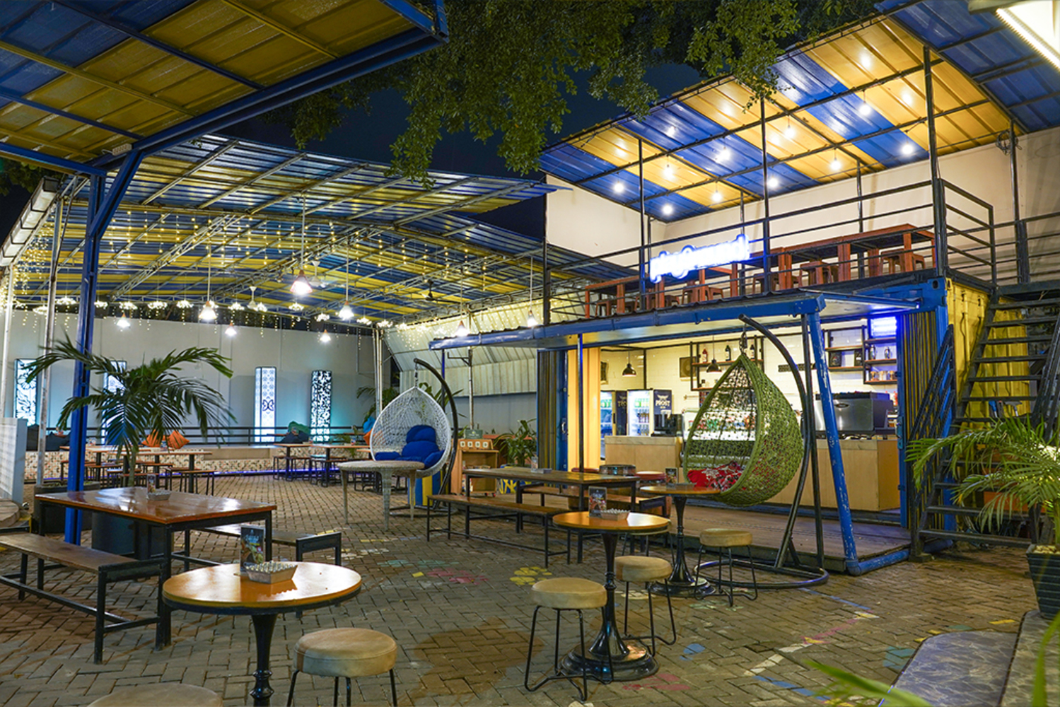 Nongkrong Tanpa Khawatir Dompet, Diskon 15 Persen Happy Hour Cuma di PLAY9ROUND CAFE!