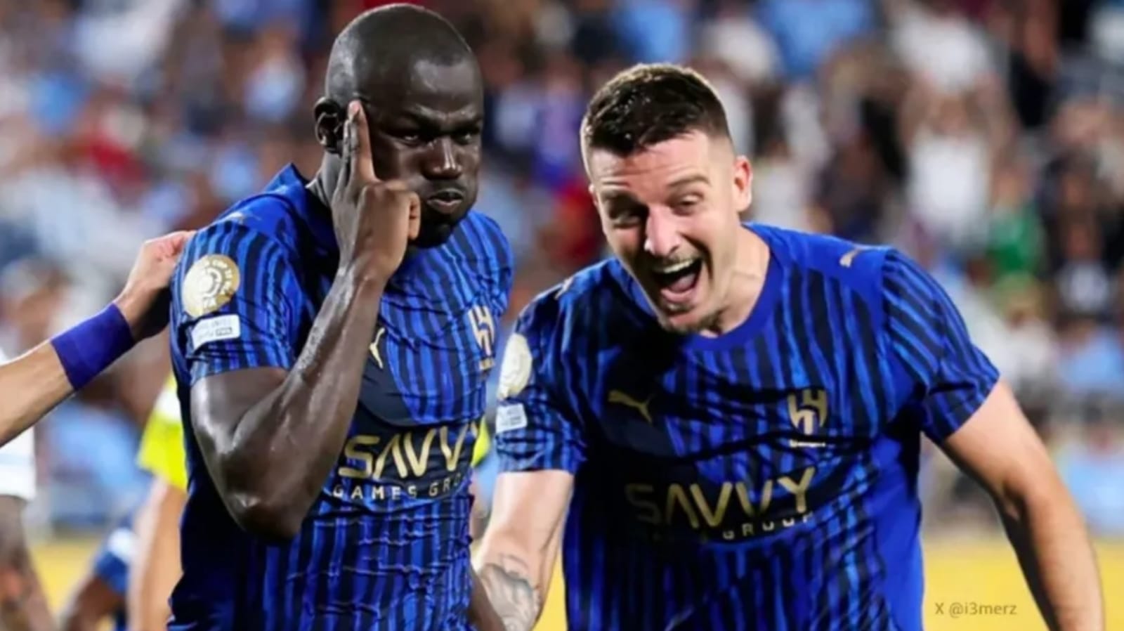 Manchester City Tersingkir! Al Hilal Memberi Kejutan Terbesar di Piala Dunia Antarklub