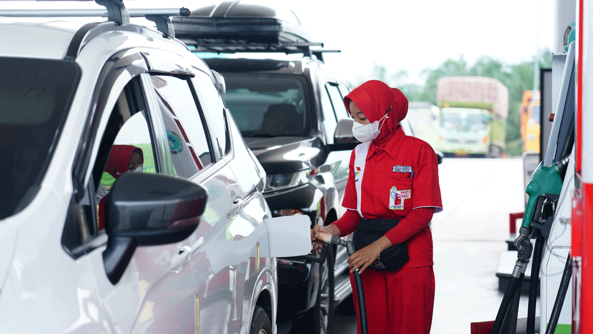 Pertamina Patra Niaga Jamin Pasokan Biosolar di Sumsel Aman