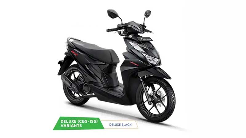 Rekomendasi 5 Motor Honda Paling Irit BBM 2024 Hematnya 1 Liter Bisa ...