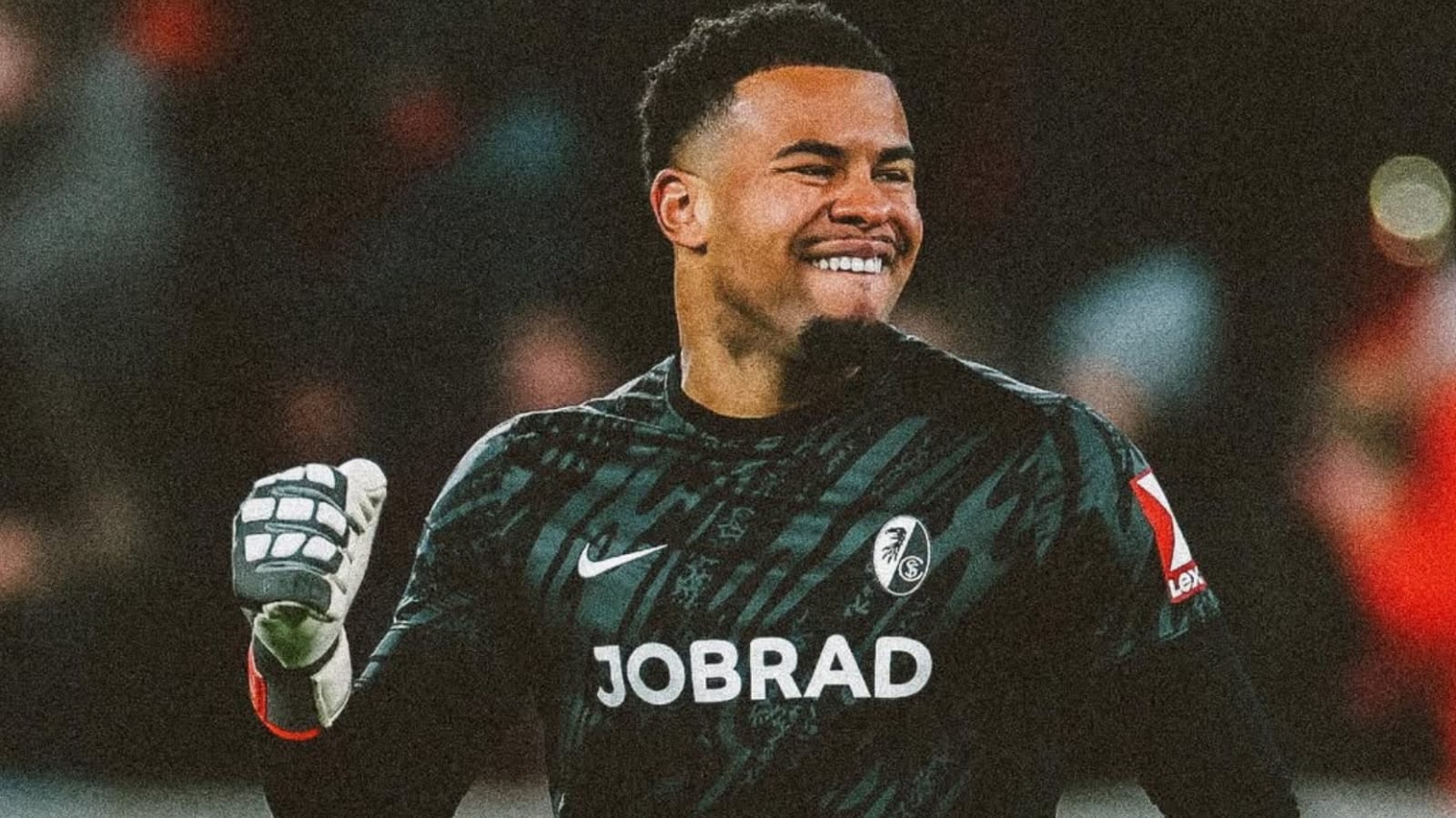 Juventus Mendapat Tawaran Kiper Freiburg Noah Atubolu