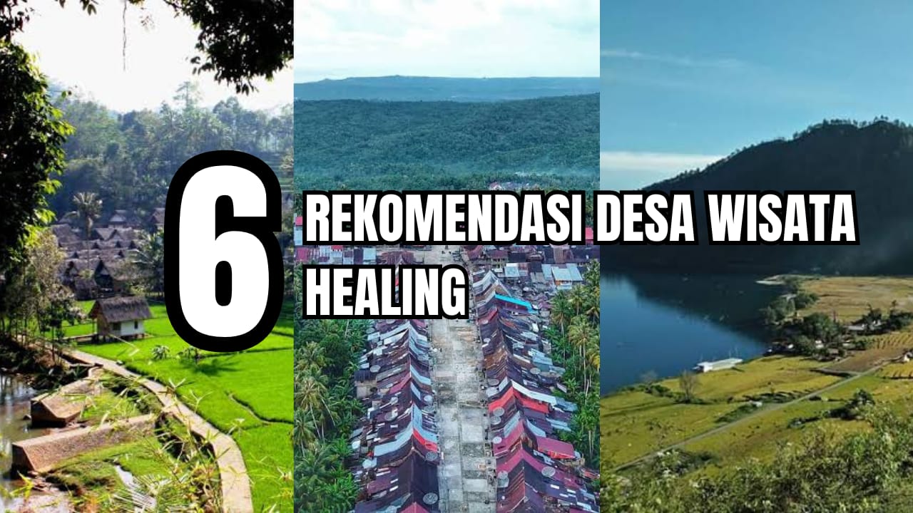 6 Desa Wisata Healing yang Kental Budaya, Ada Bangunan Bumi Ageung yang Sakral Sekali