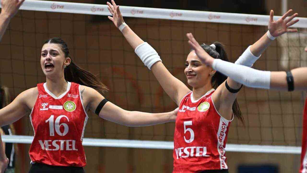 Comeback Gemilang! Manisa BBSK Raih Kemenangan Pertama Musim Ini